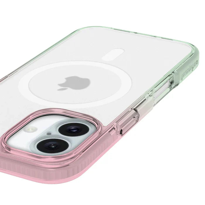 Prodigee Safetee Flow - etui z MagSafe do iPhone 16 blush frost