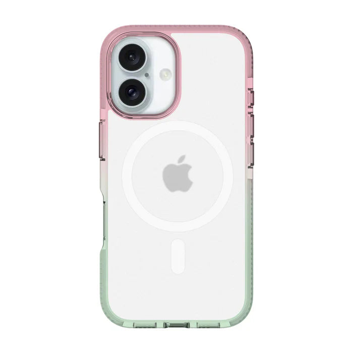 Prodigee Safetee Flow - etui z MagSafe do iPhone 16 Plus blush frost