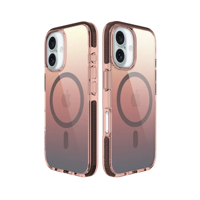 Prodigee Safetee Flow - etui z MagSafe do iPhone 16 desert