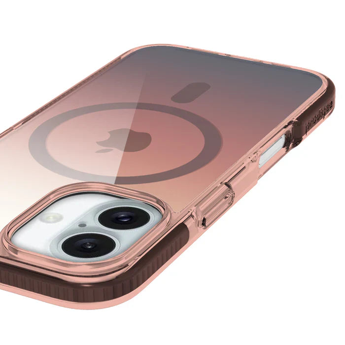Prodigee Safetee Flow - etui z MagSafe do iPhone 16 desert