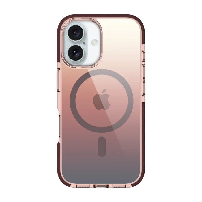 Prodigee Safetee Flow - etui z MagSafe do iPhone 16 desert