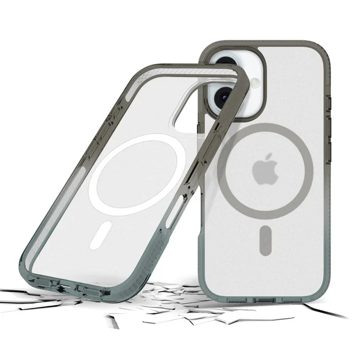 Prodigee Safetee Flow - etui z MagSafe do iPhone 16 night frost