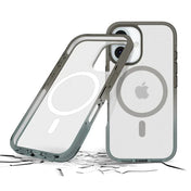 Prodigee Safetee Flow - etui z MagSafe do iPhone 16 Plus night frost