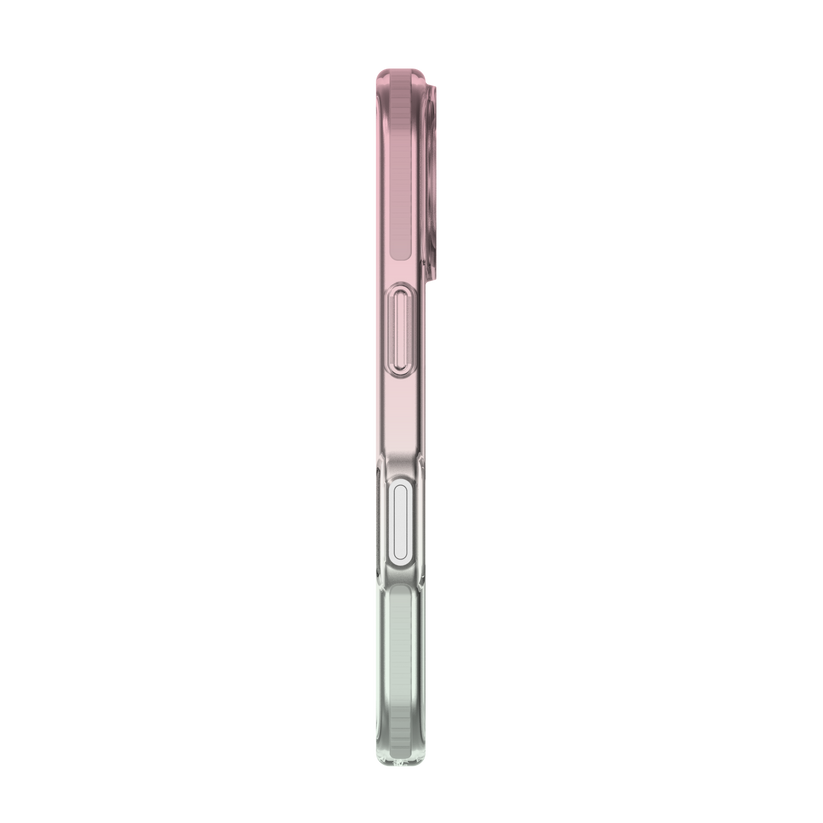 Prodigee Flow - etui z Magsafe do iPhone 17 blush frost