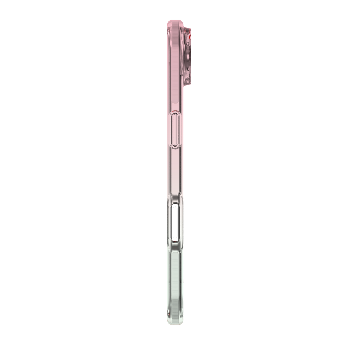 Prodigee Flow - etui z Magsafe do iPhone Air blush frost