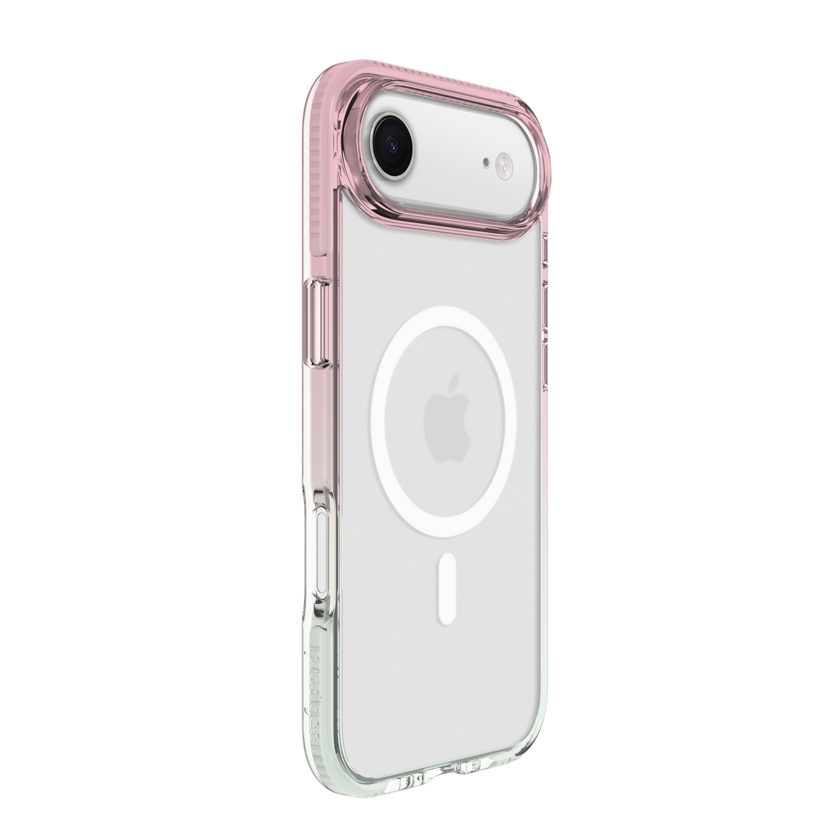 Prodigee Flow - etui z Magsafe do iPhone Air blush frost