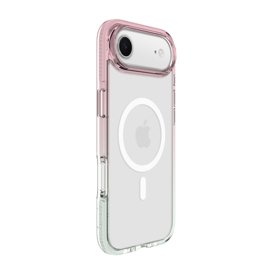 Prodigee Flow - etui z Magsafe do iPhone Air blush frost