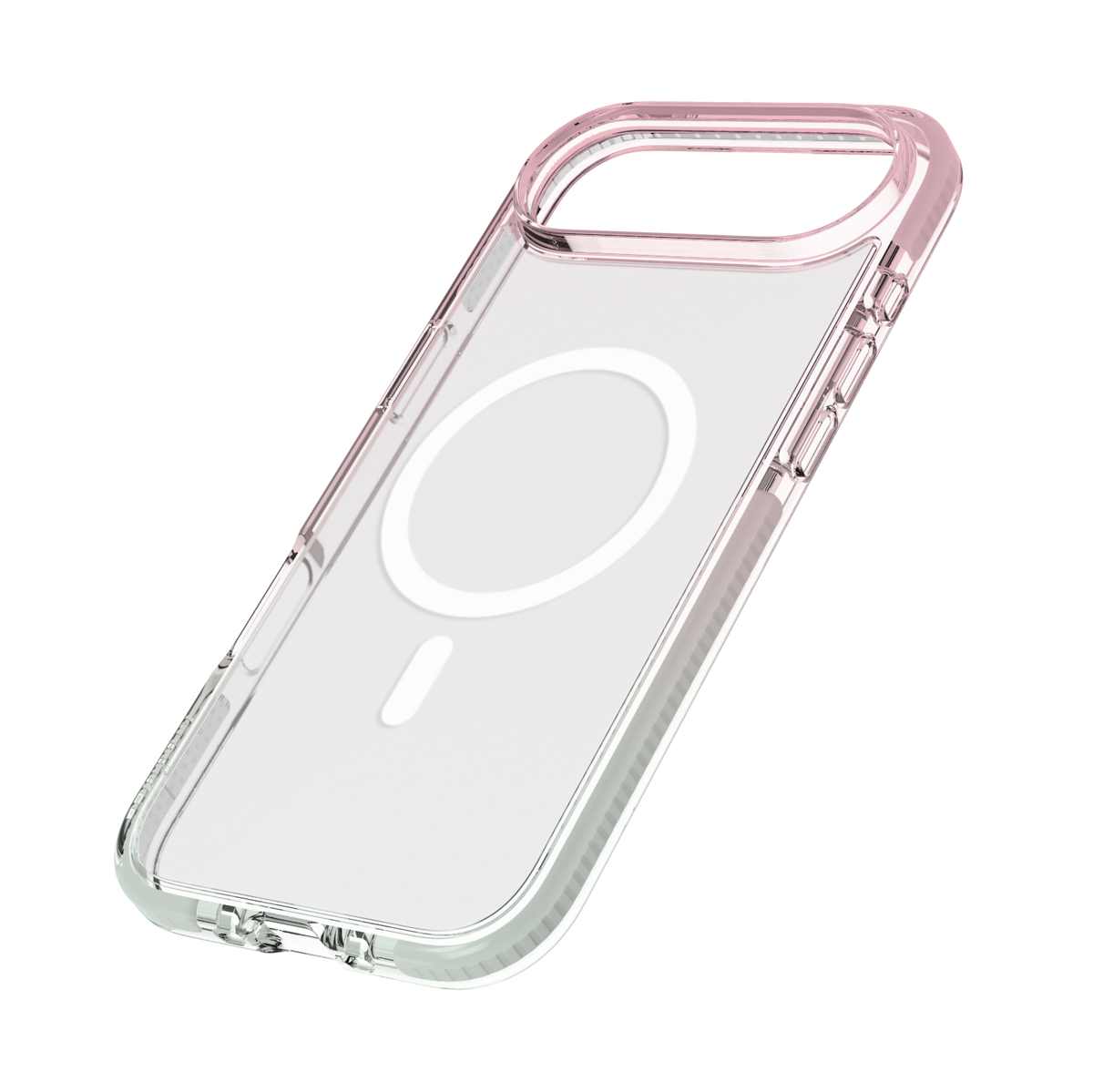 Prodigee Flow - etui z Magsafe do iPhone Air blush frost