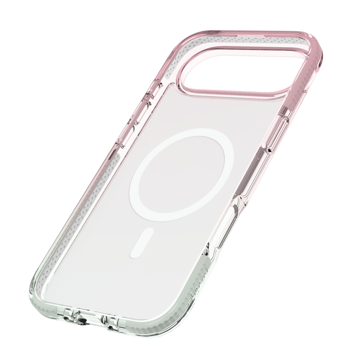 Prodigee Flow - etui z Magsafe do iPhone Air blush frost