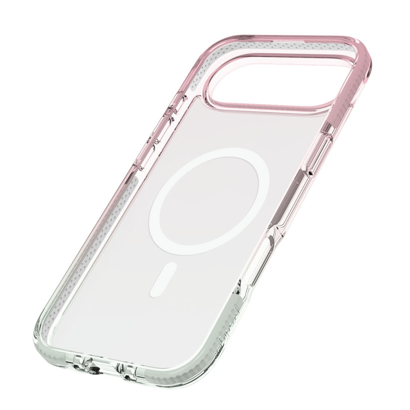 Prodigee Flow - etui z Magsafe do iPhone Air blush frost