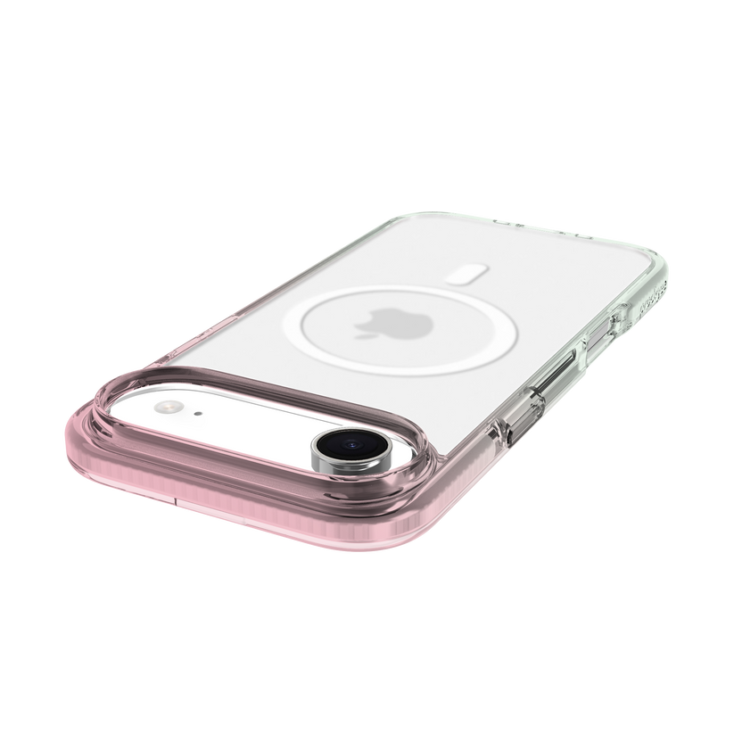 Prodigee Flow - etui z Magsafe do iPhone Air blush frost