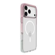 Prodigee Flow - etui z Magsafe do iPhone 17 Pro blush frost