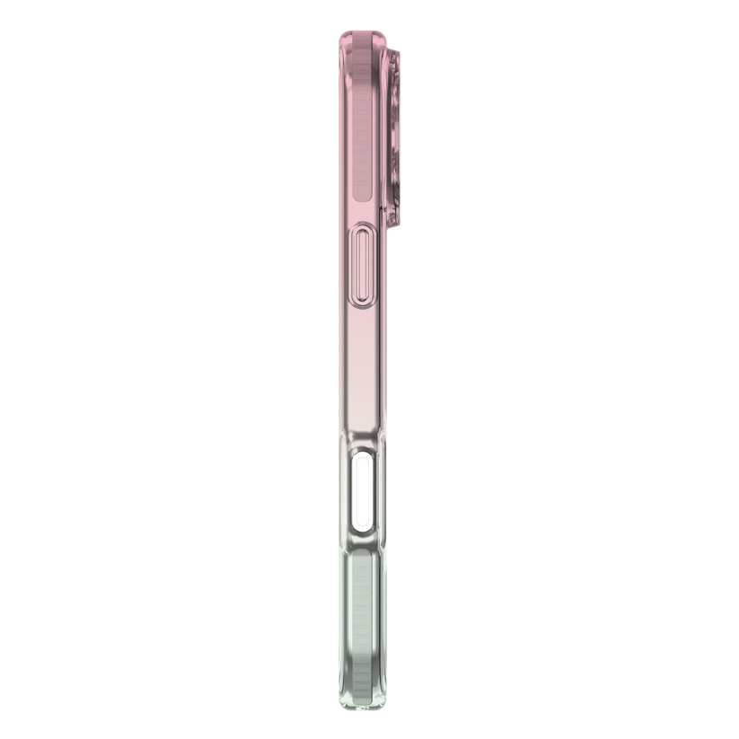 Prodigee Flow - etui z Magsafe do iPhone 17 Pro blush frost
