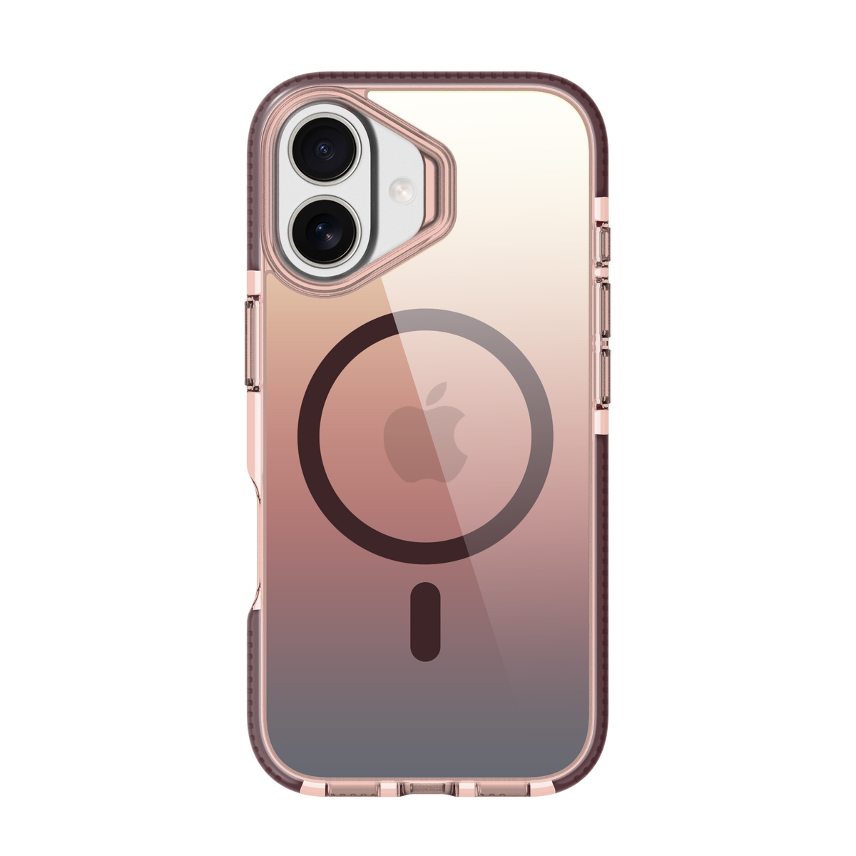 Prodigee Flow - etui z Magsafe do iPhone 17 desert