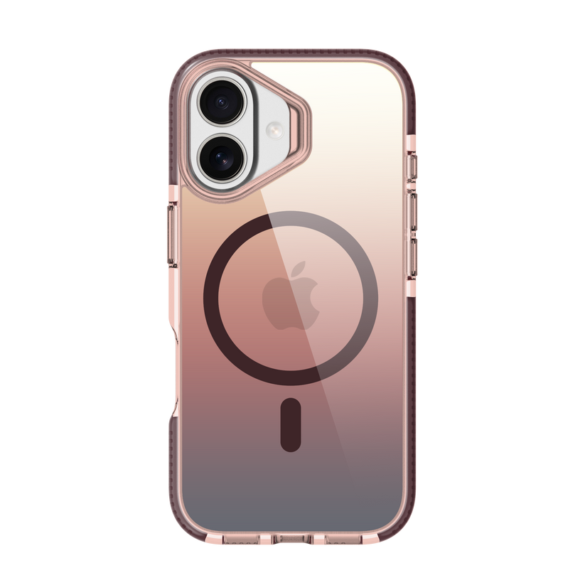 Prodigee Flow - etui z Magsafe do iPhone 17 desert