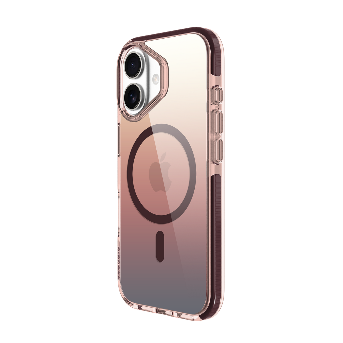 Prodigee Flow - etui z Magsafe do iPhone 17 desert