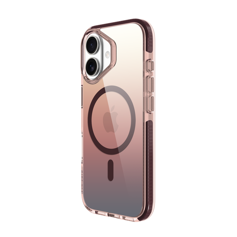 Prodigee Flow - etui z Magsafe do iPhone 17 desert