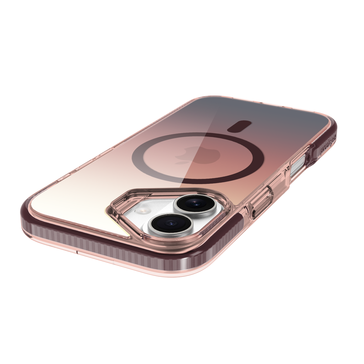 Prodigee Flow - etui z Magsafe do iPhone 17 desert