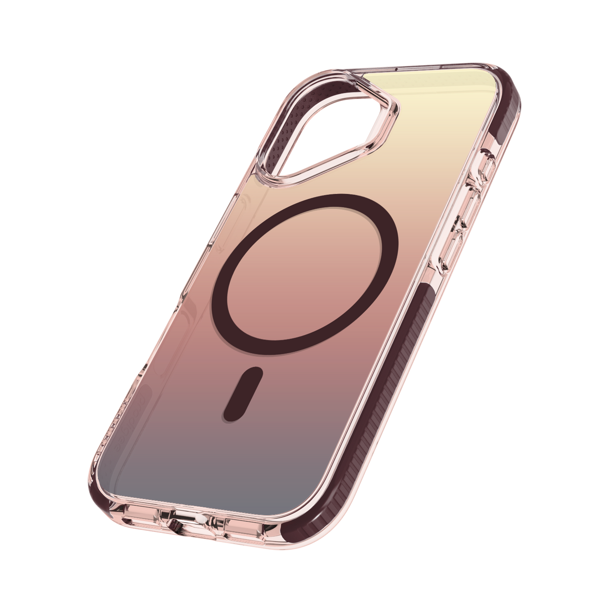 Prodigee Flow - etui z Magsafe do iPhone 17 desert