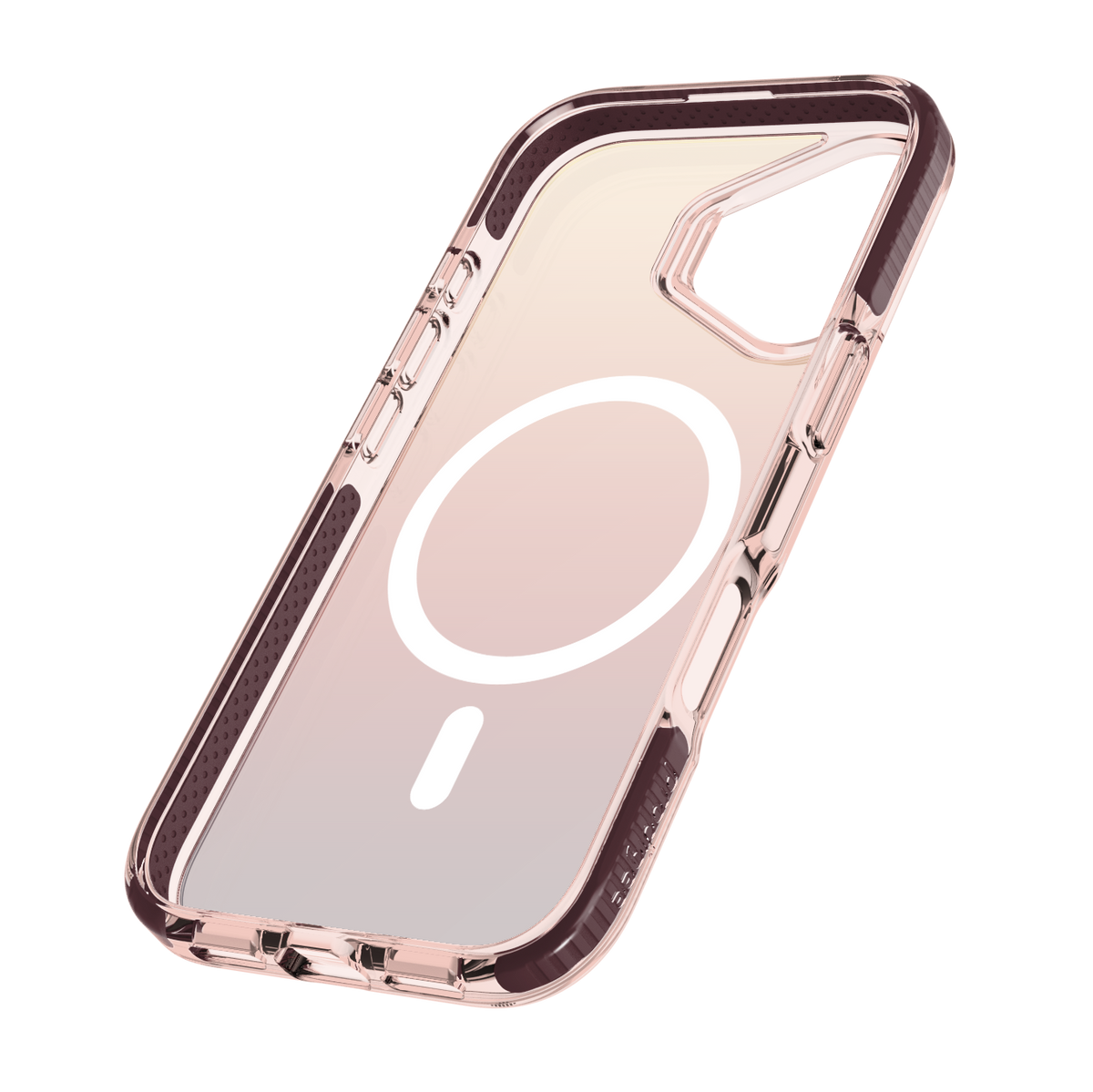 Prodigee Flow - etui z Magsafe do iPhone 17 desert