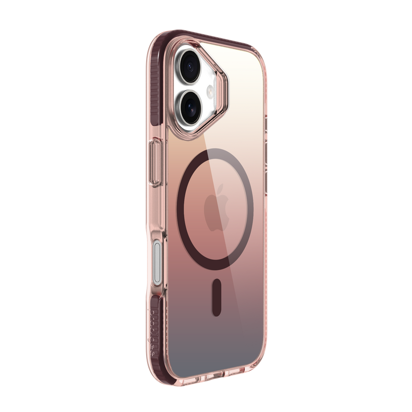 Prodigee Flow - etui z Magsafe do iPhone 17 desert