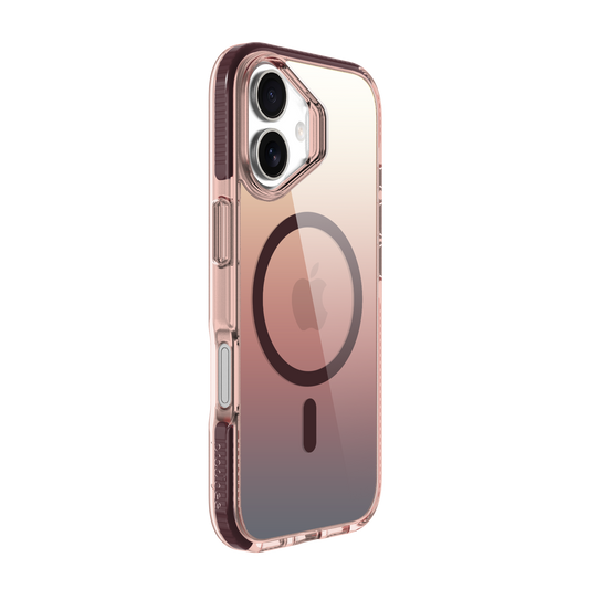 Prodigee Flow - etui z Magsafe do iPhone 17 desert