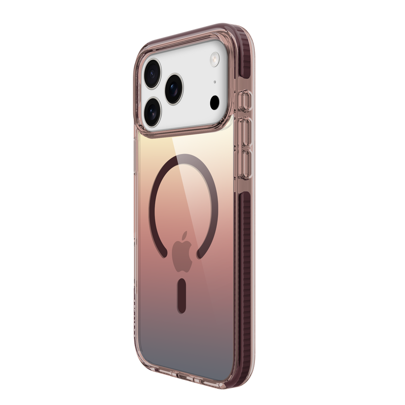 Prodigee Flow - etui z Magsafe do iPhone 17 Pro Max desert
