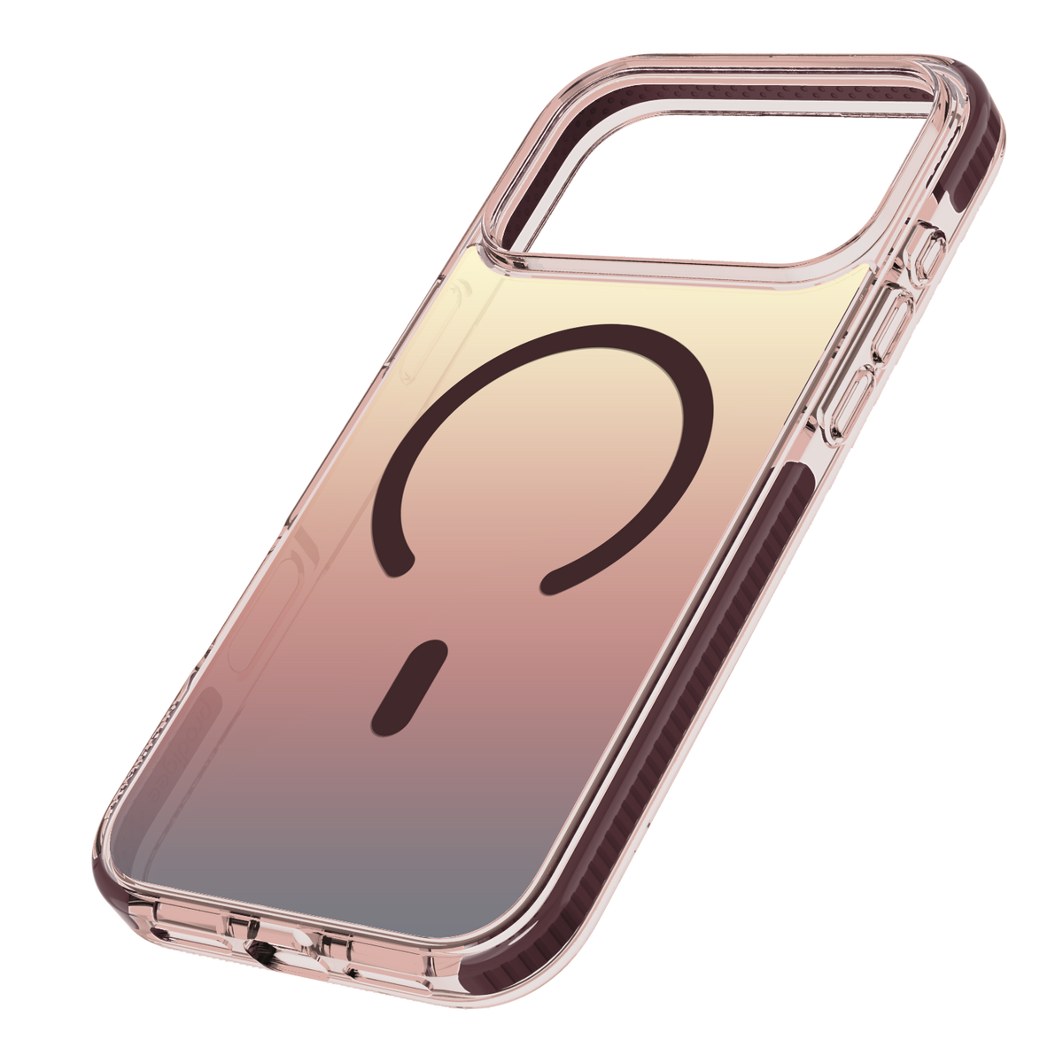 Prodigee Flow - etui z Magsafe do iPhone 17 Pro Max desert