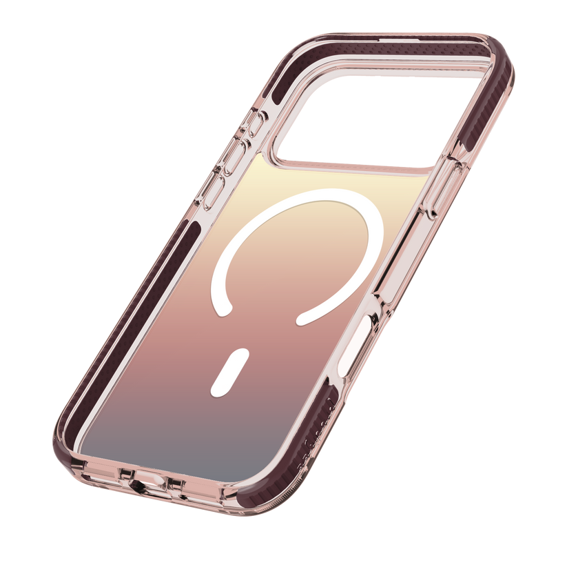 Prodigee Flow - etui z Magsafe do iPhone 17 Pro desert