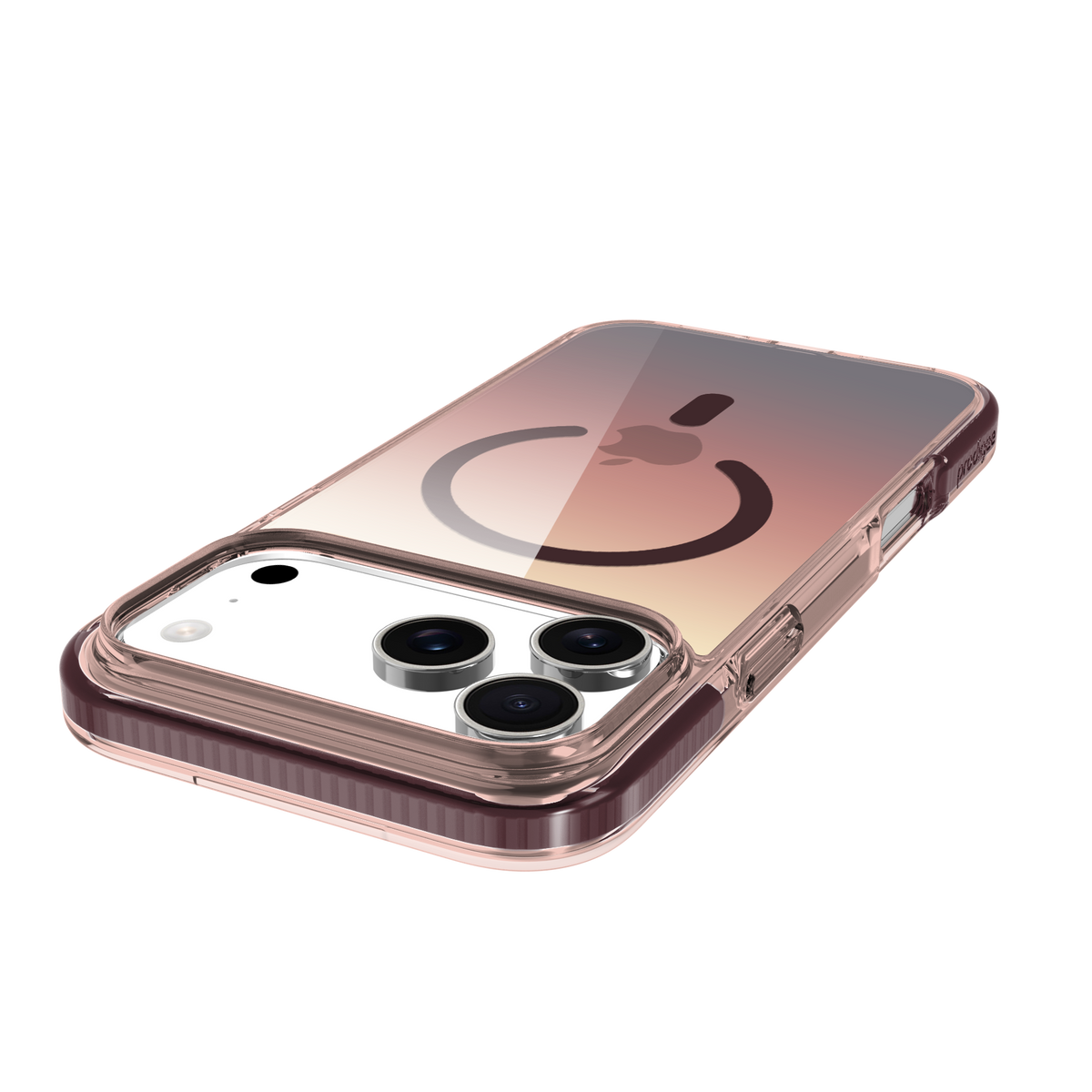 Prodigee Flow - etui z Magsafe do iPhone 17 Pro Max desert