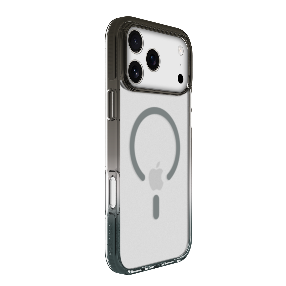 Prodigee Flow - etui z Magsafe do iPhone 17 Pro night frost