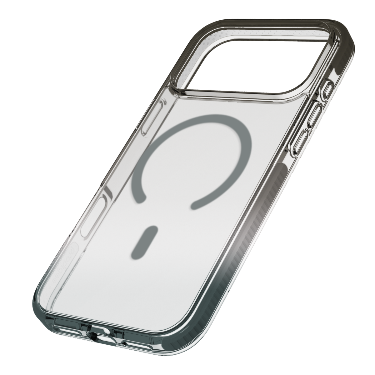 Prodigee Flow - etui z Magsafe do iPhone 17 Pro Max night frost