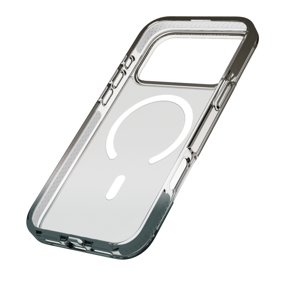 Prodigee Flow - etui z Magsafe do iPhone 17 Pro Max night frost