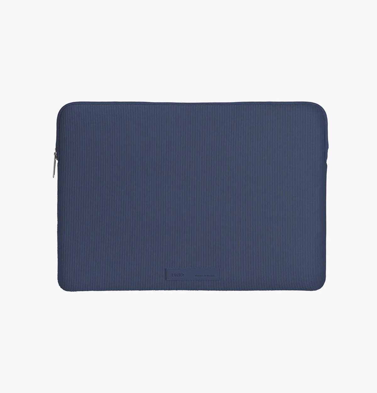 UNIQ Cyprus Ridge Edition - etui neoprenowe do MacBook Air 13" MacBook Neo 13" niebieskie