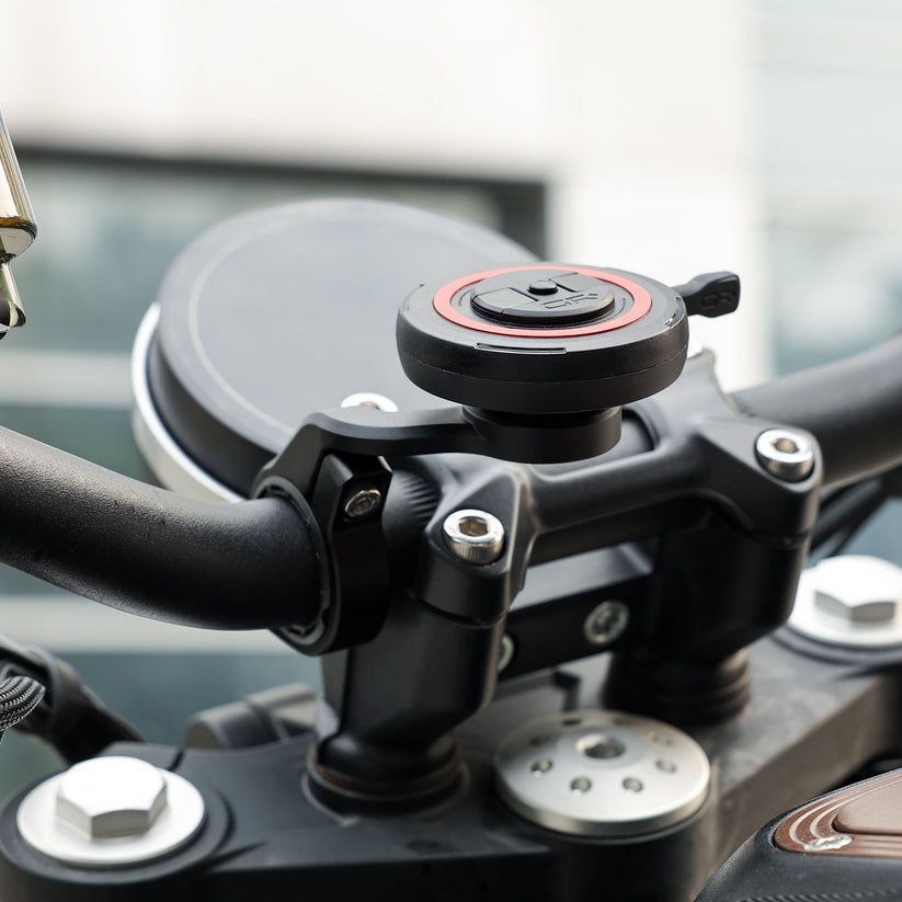 GRXPLORE - uchwyt na telefon na kierownicę roweru motocykla