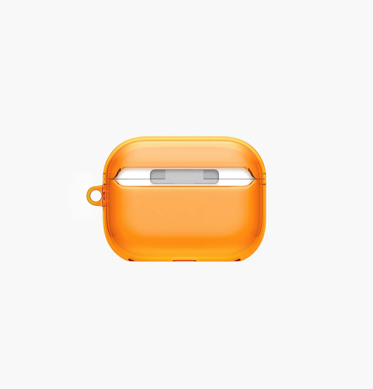 UNIQ Glase - etui do AirPods Pro 3 pomarańczowe