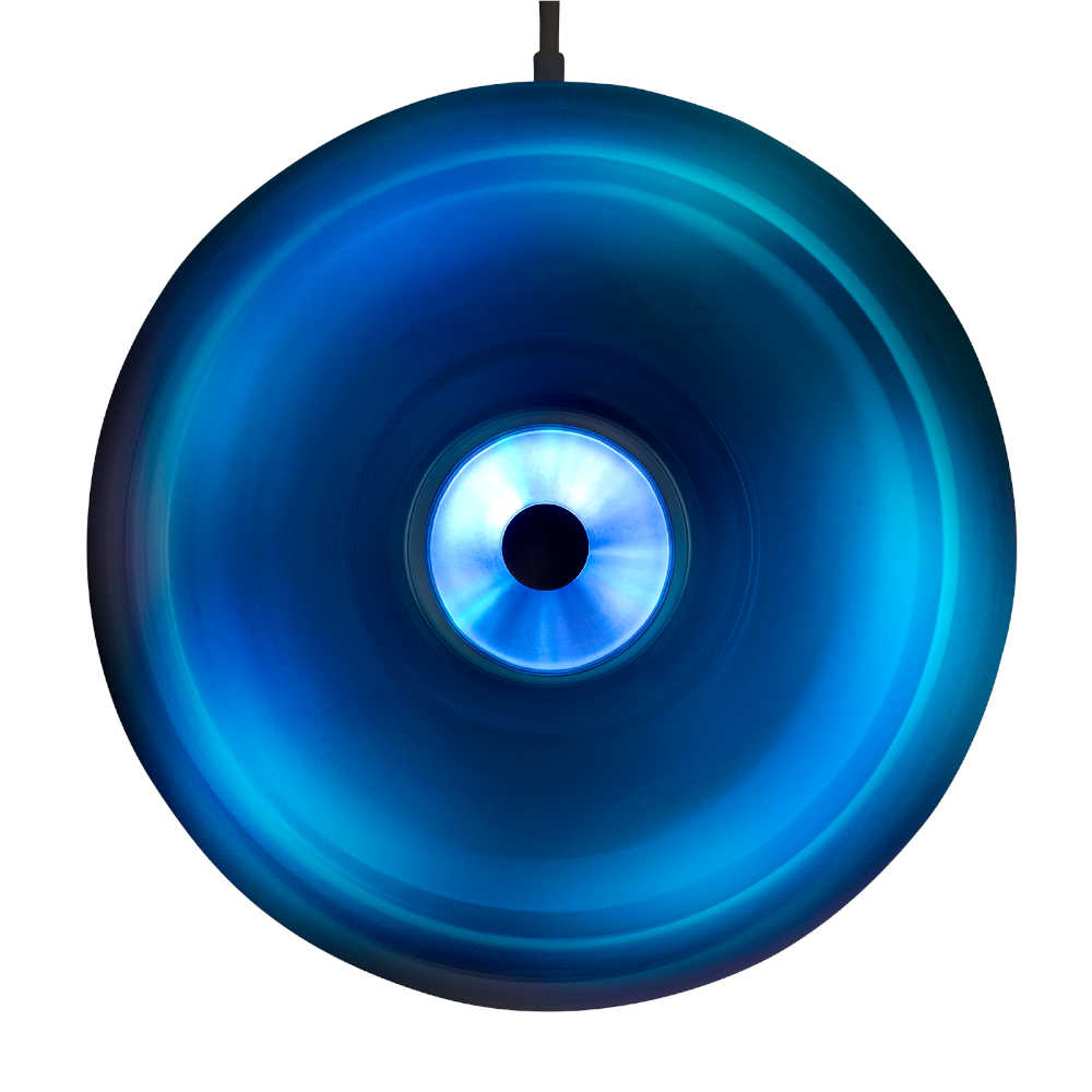 Harman Kardon Aura Studio 5 WiFi - głośnik bluetooth czarny