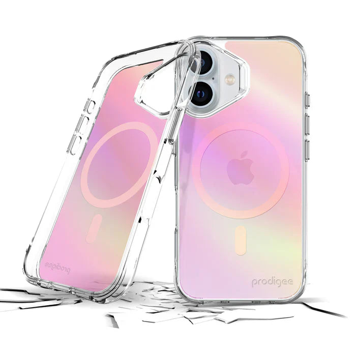 Prodigee Glow - etui z MagSafe do iPhone 16