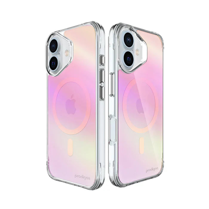 Prodigee Glow - etui z MagSafe do iPhone 16 Plus
