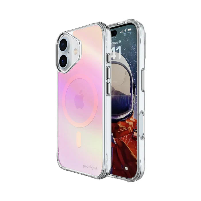 Prodigee Glow - etui z MagSafe do iPhone 16 Plus