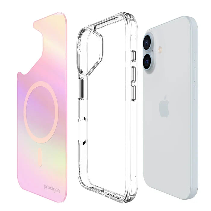 Prodigee Glow - etui z MagSafe do iPhone 16