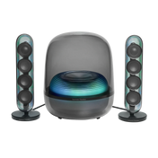 Harman Kardon Soundsticks 5 - bezprzewodowy głośnik czarny