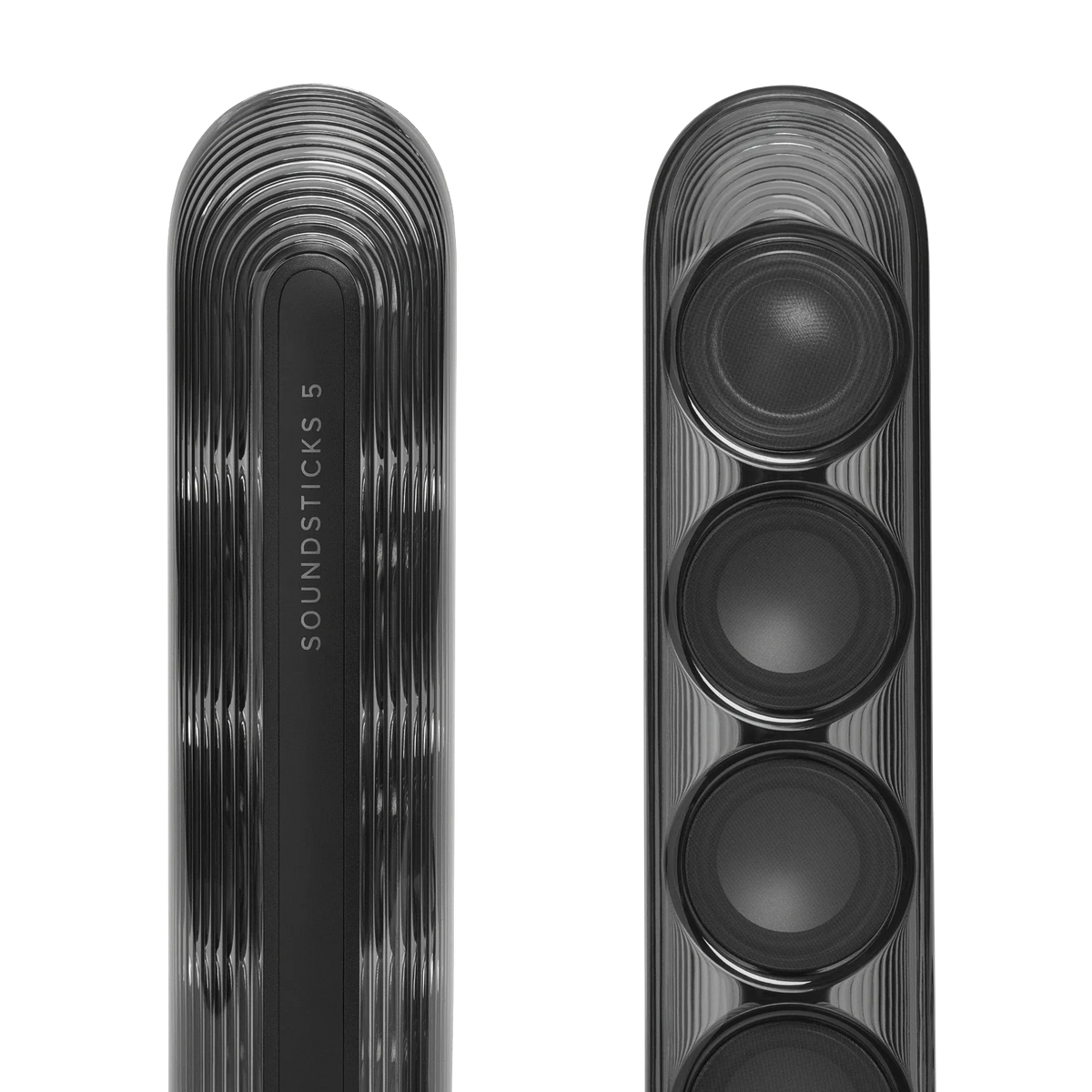 Harman Kardon Soundsticks 5 - bezprzewodowy głośnik czarny