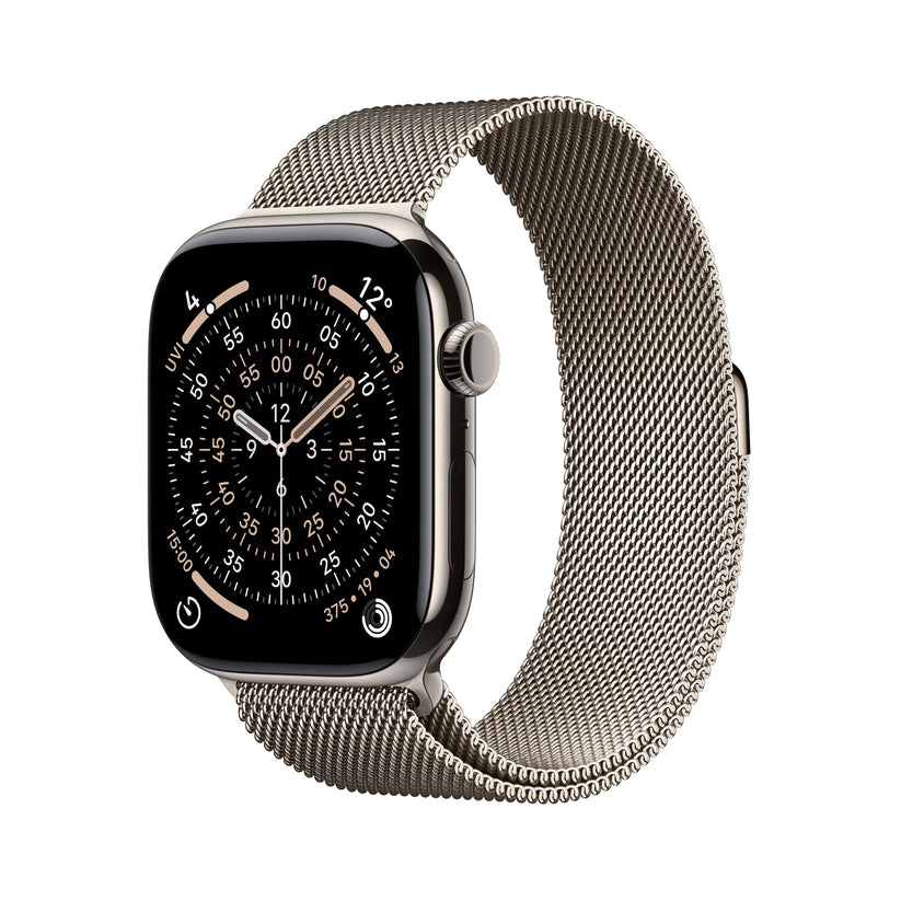 Apple_Watch_Series_11_46mm_LTE_Natural_Titanium_Milanese_Loop_Natural_PDP_Image_Position_1__pl-PL