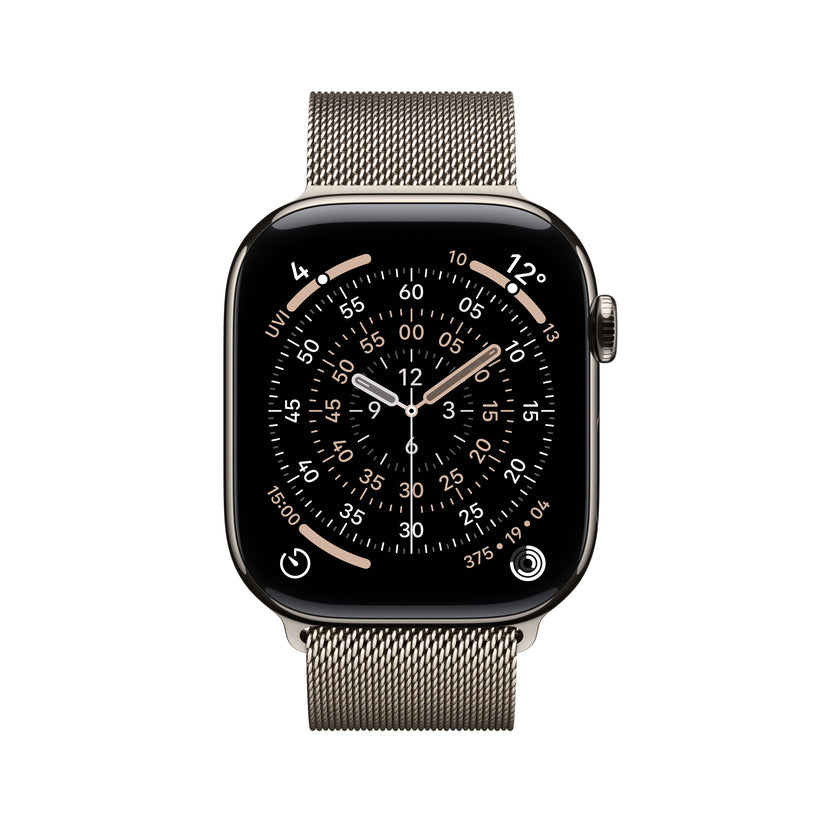 Apple_Watch_Series_11_42mm_LTE_Natural_Titanium_Milanese_Loop_Natural_PDP_Image_Position_2__pl-PL