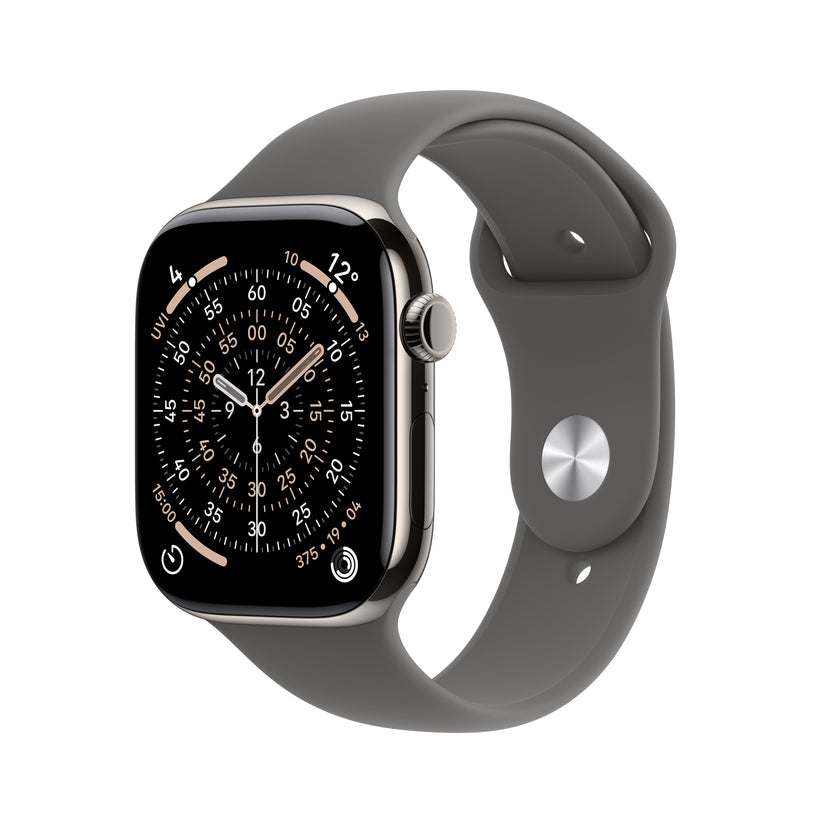 Apple_Watch_Series_11_42mm_LTE_Natural_Titanium_Sport_Band_Stone_Gray_PDP_Image_Position_1__pl-PL