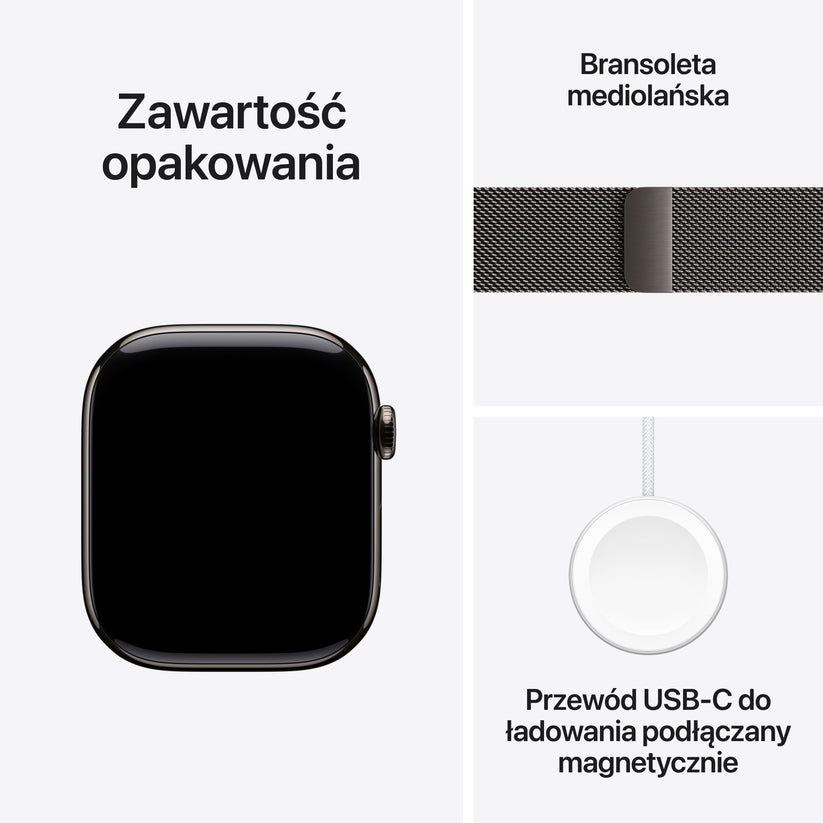 Apple_Watch_Series_11_42mm_LTE_Slate_Titanium_Milanese_Loop_Slate_PDP_Image_Position_8__pl-PL