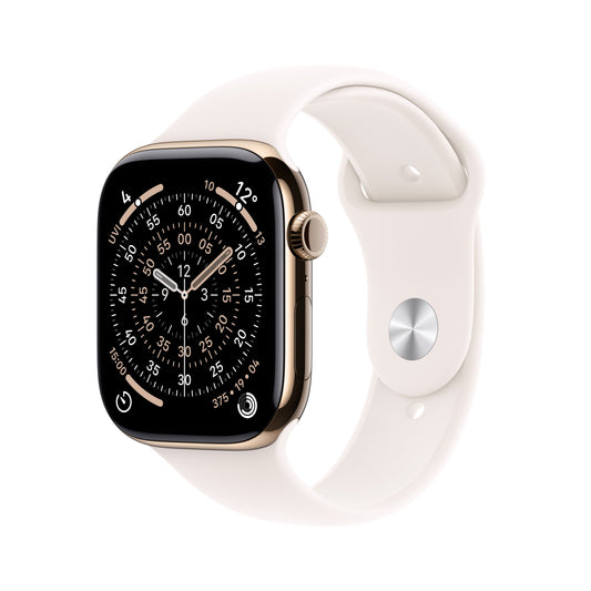 Apple_Watch_Series_11_46mm_LTE_Gold_Titanium_Sport_Band_Light_Blush_PDP_Image_Position_1__pl-PL