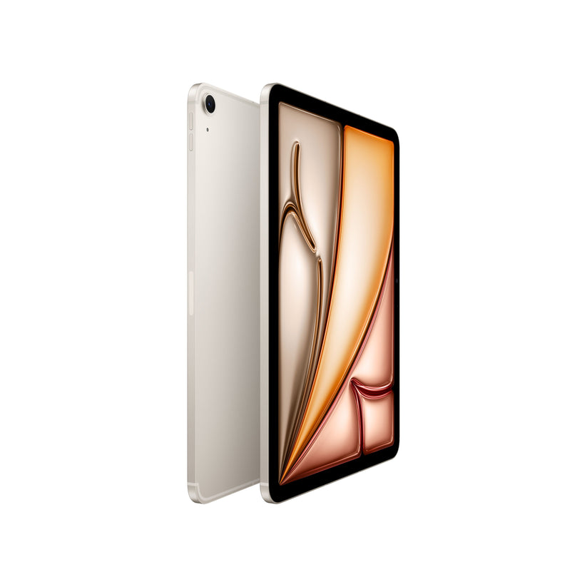iPad_Air_11_Air_M4_Cellular_Starlight_PDP_Image_Position_2__pl-PL