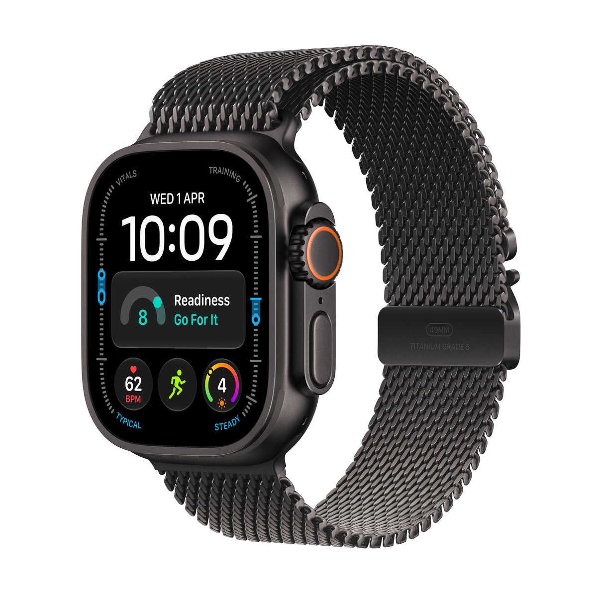Apple_Watch_Ultra_4_49mm_GPS_plus_Cellular_Black_Titanium_Milanese_Loop_Black_PDP_Image_Position_1__pl-PL